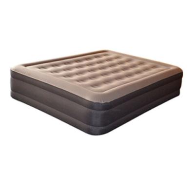 China Bedroom Furniture Inflatable Air Mattresses OEM Self Inflating Camping Mattress for sale