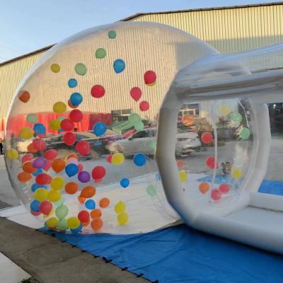 China Giant Inflatable Bubble House Outdoor 3m Inflatable Bubble Tent for sale