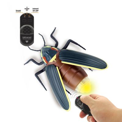 China Small Simulation Insect Toy Remote Control Toy For Children 23.5 x 16.4 x 5.3cm for sale