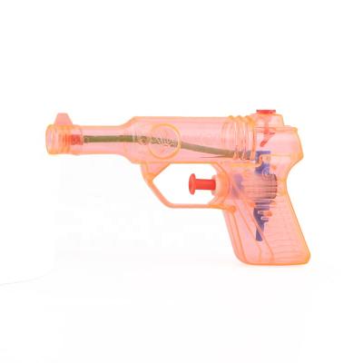 China Plastic EPT Toys 6 Packs Mini Squirt Water Gun For Kids Summer for sale