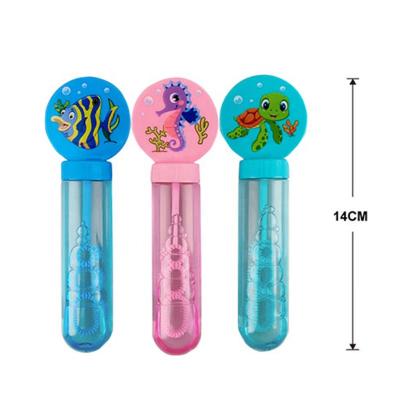 China Cheap Bubble Toy Eco - Friendly Material Small Bubble Toy Handheld For Kids for sale