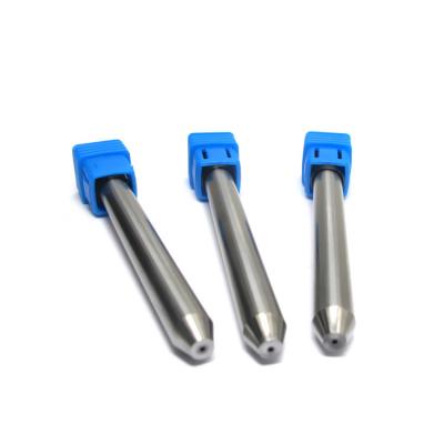 China Waterjet parts Wholesale Factory Price Waterjet Cutter nozzle Head tungsten carbide Waterjet Parts Accessories for sale