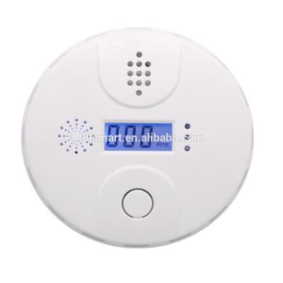 China 2020 C20A Home LCD Display Carbon Monoxide Detector Sensor Alarm for sale