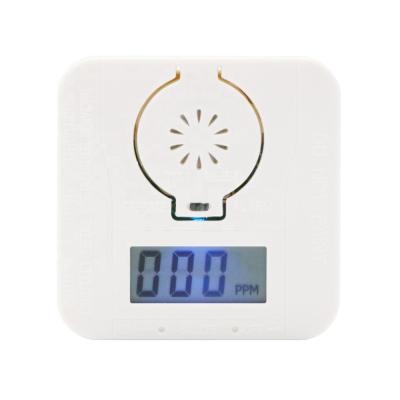 China Co ALARM High Sensitivity Smelling Mini Co Carbon Monoxide Detector Toxic Gas Alarm For Home Home for sale