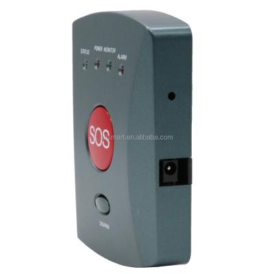 China Elder Fall Detector Alarm System GSM Elder Fall Detector For Elder Fall Down GSM Alarm for sale