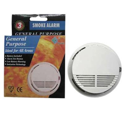 China Bathroom Smoke Detector Combination Smoke Detector Fire Alarm Security System Fire Fighter Combination Smoke Detector Home Fire Fighting for sale