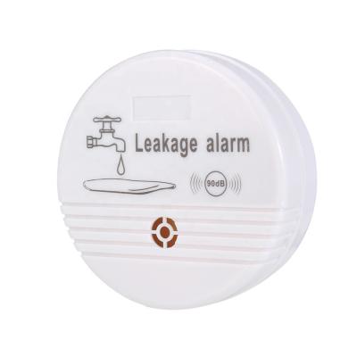 China Home Use Bathroom Water Leakage Alarm Detector,Household Water Leak Monitor Alert Drainage Device for sale