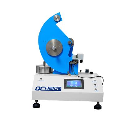 China Elmendorf Tearing Tester , Fabric Strength Testing Machine Electronic Tensile Testing Machine for sale