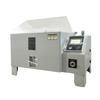 China 25L Brine Tank Capacity Salt Spray Chamber Corrosion Resistant Testing Machine for sale