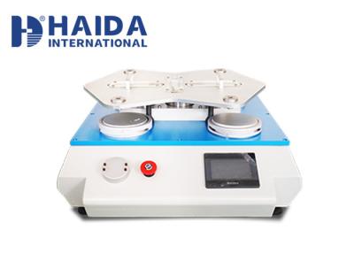 China Textile Pilling Test Martindale Abrasion Tester Textileabrasion Resistance Test for sale