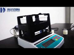 HD-A837 Density gauge High Precision Lab Electronic Balance Physical Testing Instrument