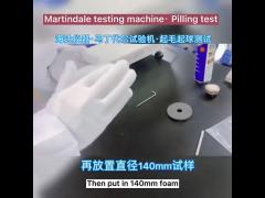 HD-P306-4 Automatic Textile Abrasion Testing Machine Martindale Abrasion Tester