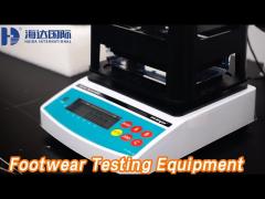 Lab Footwear Testing Equipment Balance Physical High Precision