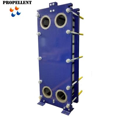 China Machinery Repair Shops APV N50 Plate Heat Exchanger Price For Different Industries Refrigeration Heat Exchanger Parts for sale