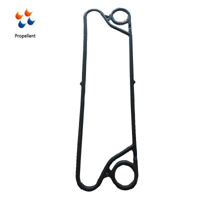 China High Corrosion Resistance EPDM Plate Heat Exchanger Gaskets For Marine Engine for sale