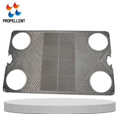 China Refrigeration and Heat Exchanger Parts APV J060 P01 Refrigeration Parts For Oil Cooler Plate Heat Exchanger for sale