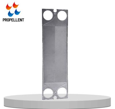 China Titanium Refrigeration Parts SIGMA96 Heat Exchanger Refrigeration Heat Exchanger Parts For Refrigerants And Oil Heaters for sale