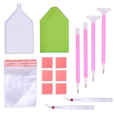 China Wholesale Multifunctional Diamond Painting Point Drill Pen Eco-friendly Diamond Painting Accessory Tool for sale