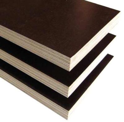 China Good Quality Modern Low Price WBP Glue Film Faced Plywood for sale