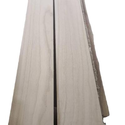 China Hot Sale Contemporary Customize Size Paulownia Wood Sheet for sale