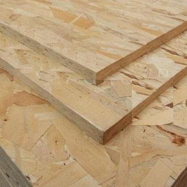 China Indoor cheap 18mm OSB 3 waterproof high density for home decoration made in china for sale