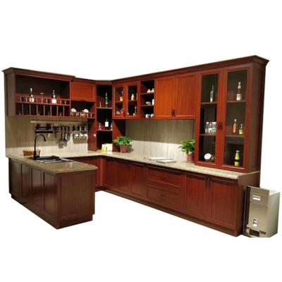 China Modern Simple Style Kitchen Storage Cabinet Environmentally Friendly China Top Prices for sale