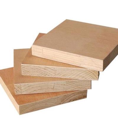 China Wholesale modern best grade furniture and decoration wooden blockboard/wooden block board from china factory for sale