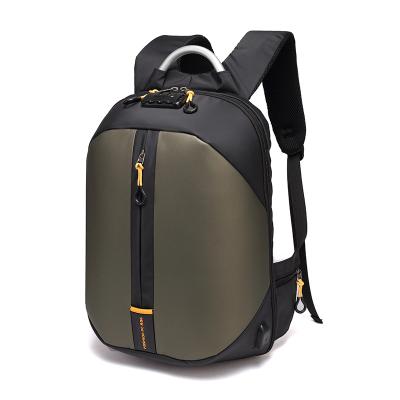 China With Wholesale Light Weight Usb Usb Charging Waterproof Backpack Bag Men Anti Theft Laptop Backpack for sale