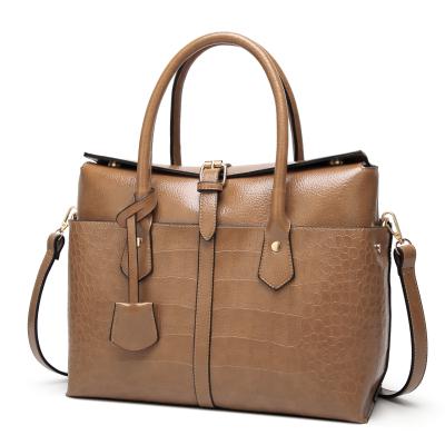 China Wholesale New Fashion Lady Handbag China Manufacturer Luxury Lady Pu Leather Girl Handbags Women Handbags Fashoion for sale