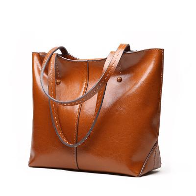 China Fashoion Tote Bag 2021 Prepare Wholesale Luxury Handbags For Women Designer Handbag Latest Boat Bags Genuine Leather Ladies for sale