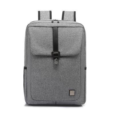 China With USB 2022 new fashion usb leisure bags waterproof filling black school bags laptop package backpack for man for sale