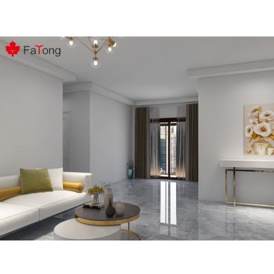 China Glazed Metallic Tiles Foshan FaTong Porcelain Tiles Marble Design Marble Look Tile Design Porcelain Tiles For Kenya Hotel Lobby Flooring for sale