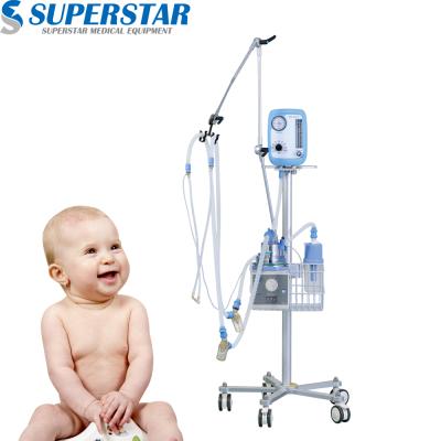 China Electric Dental Department Hospital CPAP Continuous Neonatal Machine for sale