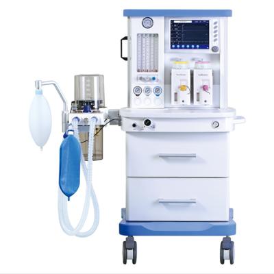 China Metal, Steel Hot Selling ICU Anesthesia Equipment With ACGO Function for sale