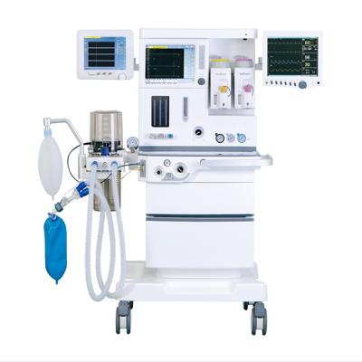 China Reliable ICU Anesthesia Ventilator Machine Online Technical Support for sale