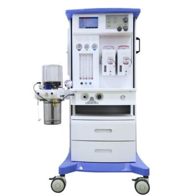 China ICU Hospital China Factory Supply Anesthesia System ICU Ventilators for sale