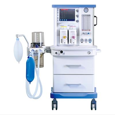 China High Quality ICU Anesthesia Vaporizer / Electric Superstar ICU Technical Support 1 Online Anasthesia Machine Unit 1 Years Class II for sale