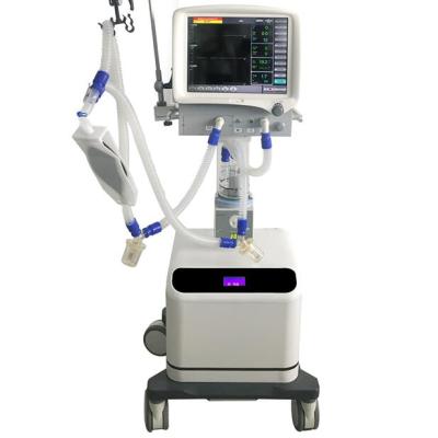 China ICU Multiparameter ICU Patient Ventilator Breathing Machine ICU Products for sale