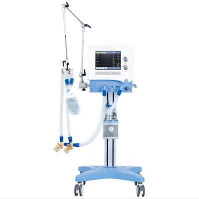 China Hot Sale S1600 Reusable Portable Medical Device Flexible Ventilator for sale