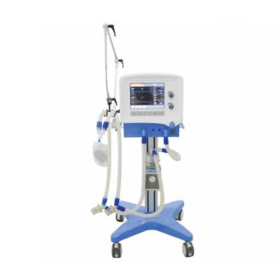 China NICU Hospital Ventilation Reusable Breathing Equipment 15%~100% Oxygen Concentration for sale