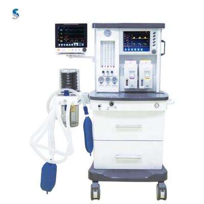 China 2020 Hospital Hot Selling Advanced Imaging ICU Advanced Anesthesia Machine for sale