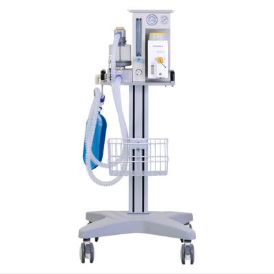 China Portable Veterinary Emergency Gas Anesthesia System DM6C With CE ISO Certification for sale