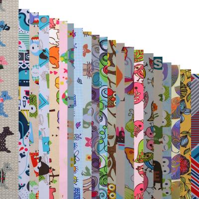 China Waterproof Waterproof Printing 100% PUL and TPU Knitted Cloth Polyester 400 Printing Cloth Diaper 100% PUL Cloth for sale