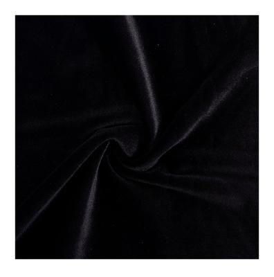 China Professional Manufacture Breathable Velvet Stretch Fabric Upholstery Velvet Fabric For Sale for sale