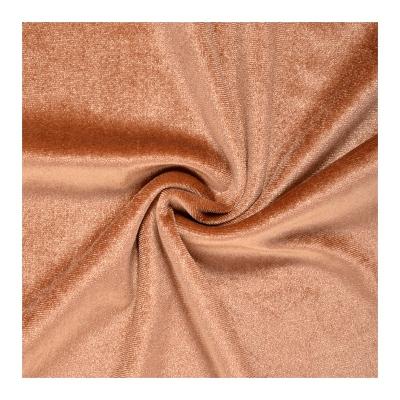 China Factory Wholesale Womens Stretch Dress Fabric Comfortable Recycled Polyester Fabric for sale