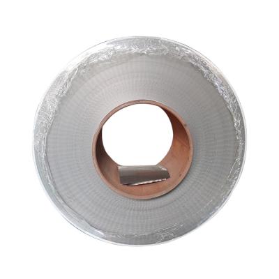 China Stainless steel springs and shrapnel factory price hot rolled/cold rolled steel 301 stainless steel coils stainless steel strips for spring for sale