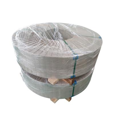 China Cold Rolled Coil Spring Material Non Magnetic Coil Strip SS 301 Stainless Steel Coil For Spring Embossed Stainless Steel Coils for sale