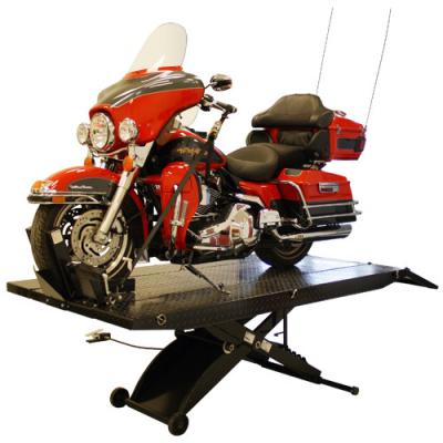 China Pro - Cycle Motorcycle Lift 450kg for sale