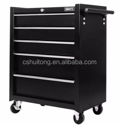 China Heavy Duty Type Cabinet Tool Box With Pull Handle Kitchen Cabinet Tools Work Bench Tool Cabinet for sale