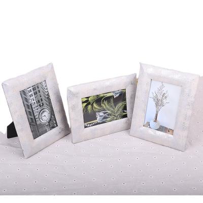 China 4*6/5*7/6*8/8*10 Handmade Handmade Personalized Wooden Wall Art Picture Shadow Box Home Decor Photo Frame for sale